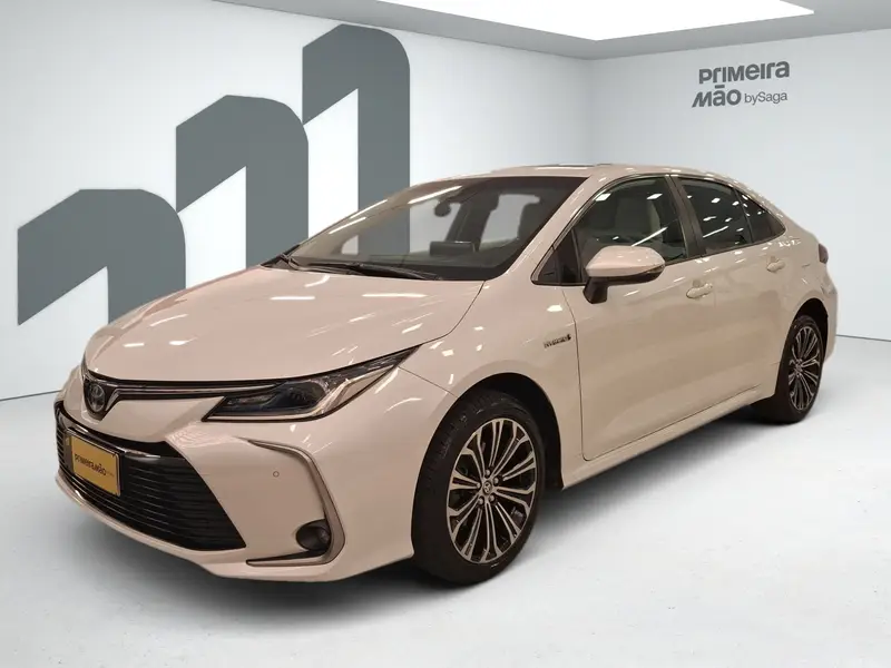 Toyota Corolla Altis Hybrid Premium 1.8 Flex