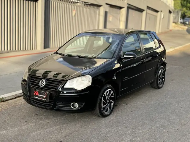 Carro Volkswagen Polo 2011 Hatch. Sportline 1.6 8V (Flex)