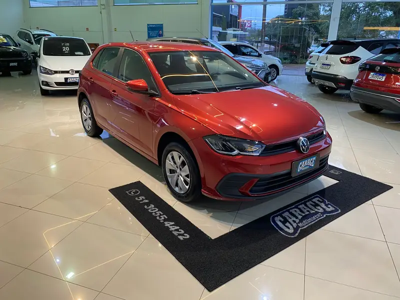 Volkswagen MPI (Flex)