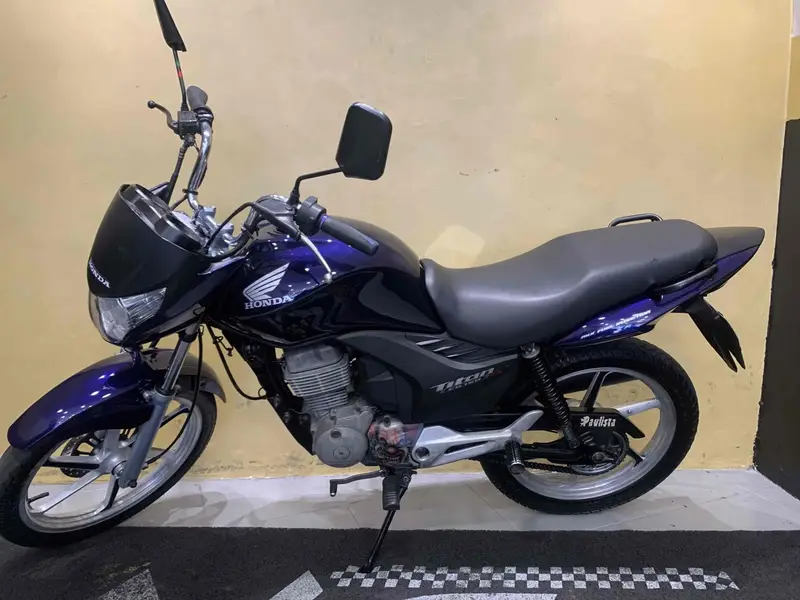 Honda Titan EX Mix