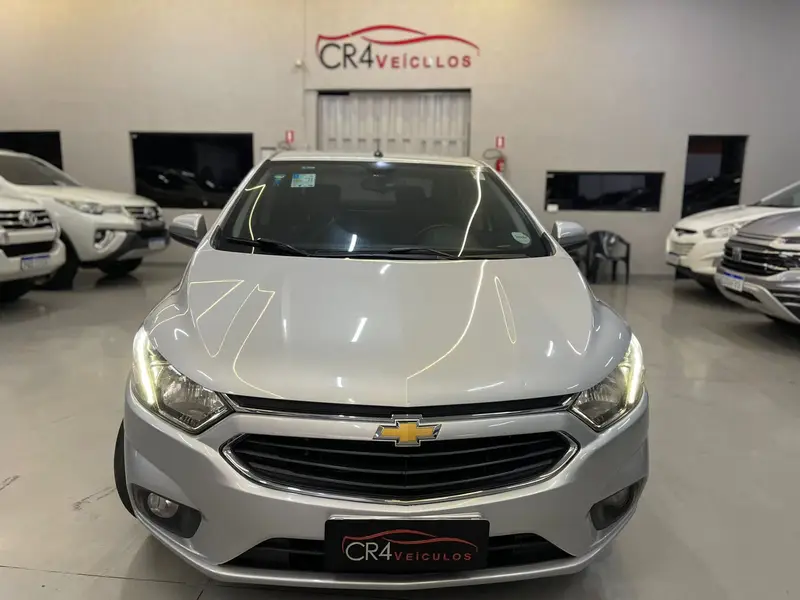 Chevrolet Prisma 1.4 LTZ SPE/4