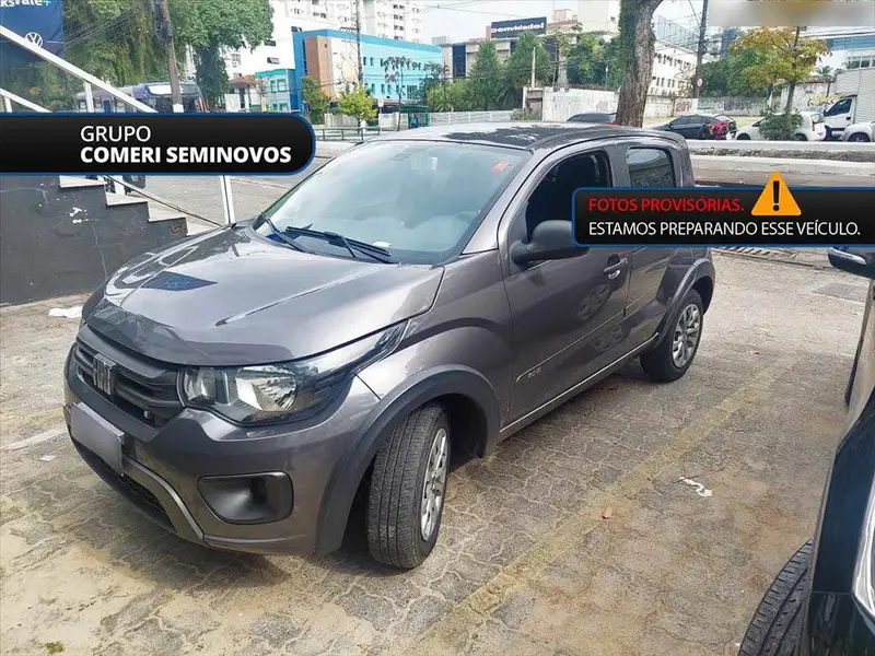 Fiat Mobi Like 1.0 (Flex)
