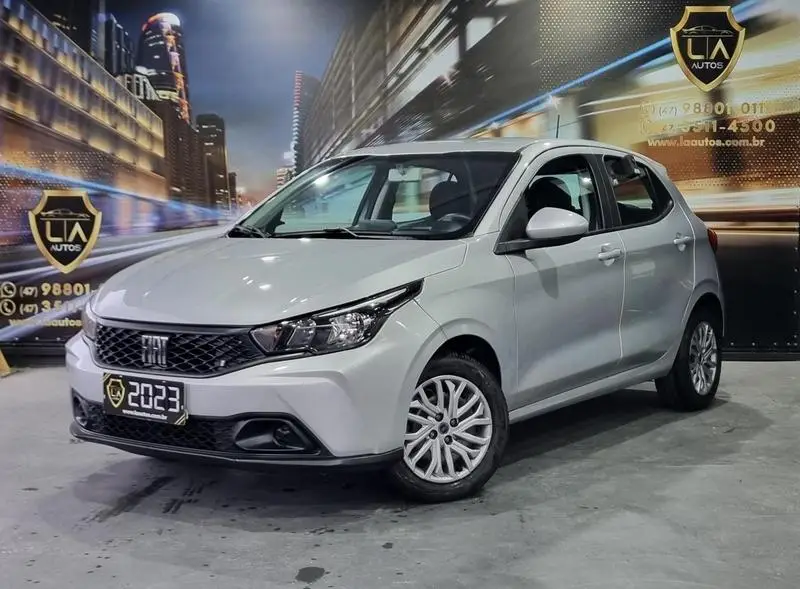 Fiat Argo Drive 1.0 (Flex)