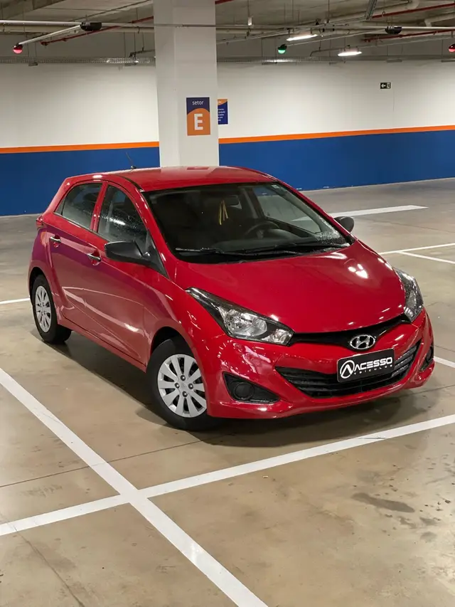 Carro Hyundai HB20 2014 1.0 Comfort Plus (Flex)