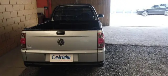 Carro Volkswagen Saveiro 2009 1.6 G4 (Flex)
