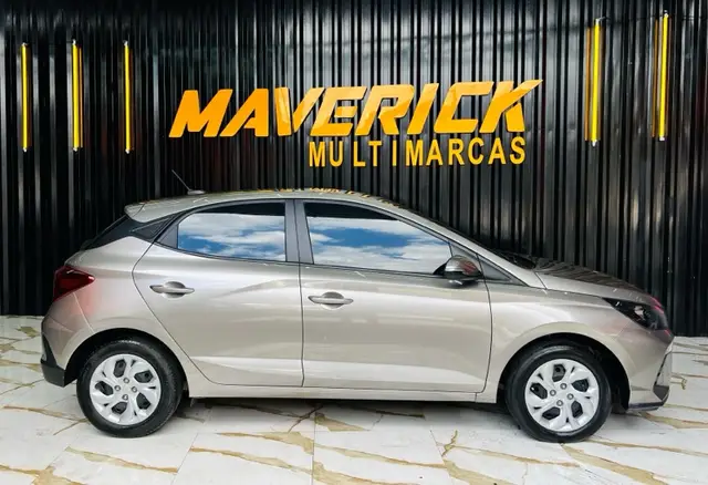 Carro Hyundai HB20 2024 Comfort 1.0 TGDI (Mec.)