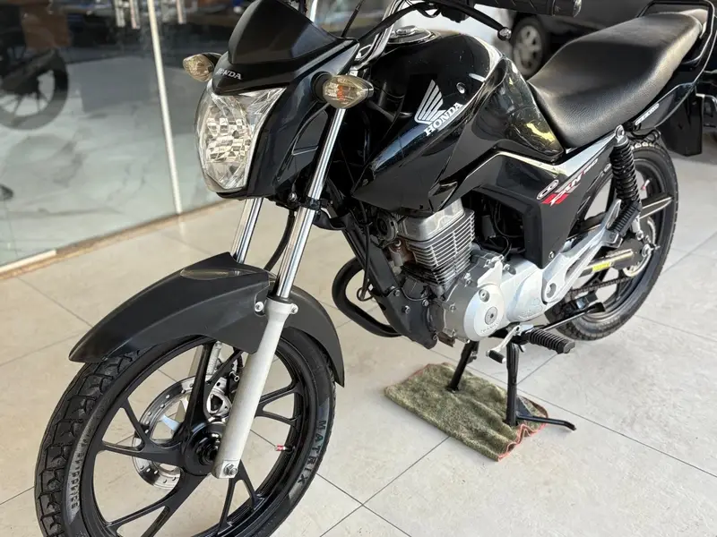 Honda Fan ESDi