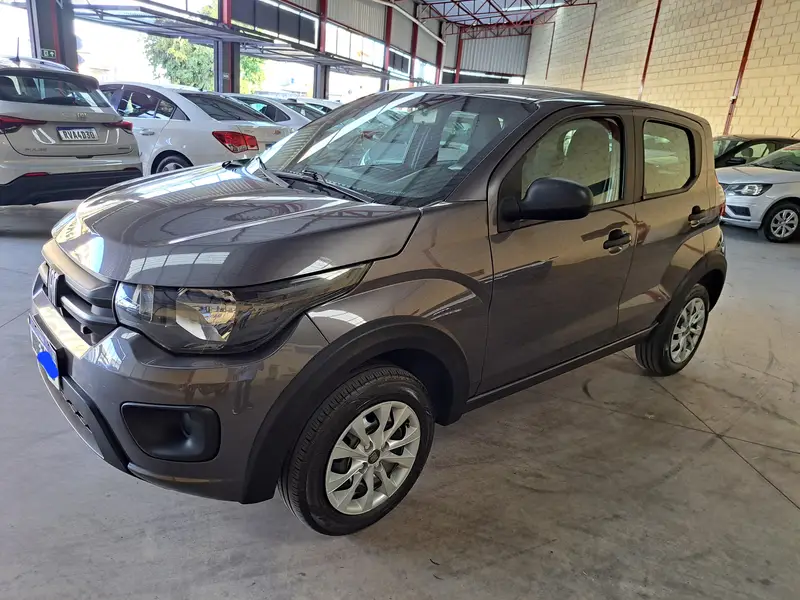 Fiat Mobi Like 1.0 (Flex)