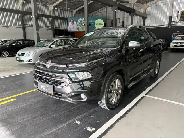 Carro Fiat Toro 2019 2.0 TDI Ranch Auto 4WD (Diesel)