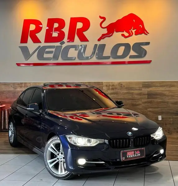 BMW 328i 2.0 Sport (Aut)