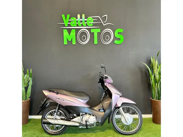 Carro Honda Biz 125 2010 Biz 125 ES