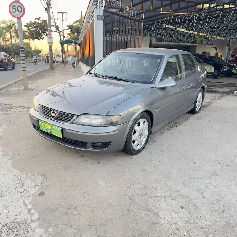 Chevrolet Vectra CD 2.2 SFi 16V (Aut)