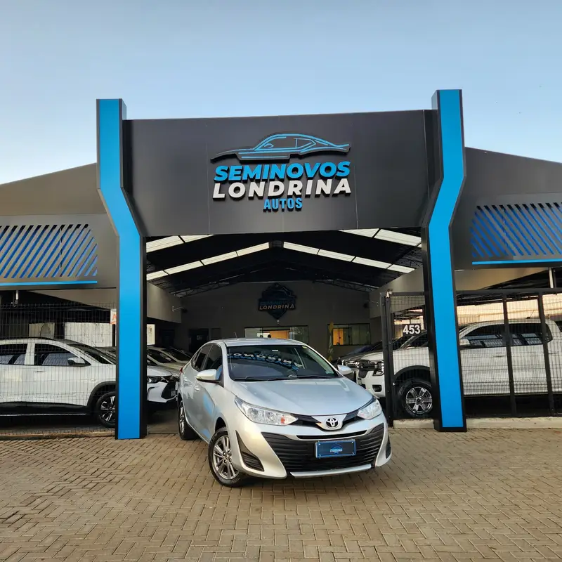 Toyota 1.5 XL Plus Connect CVT (Flex)