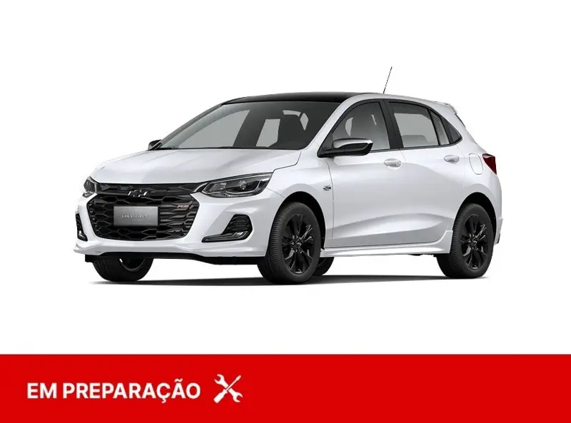 Chevrolet Onix LT 1.0