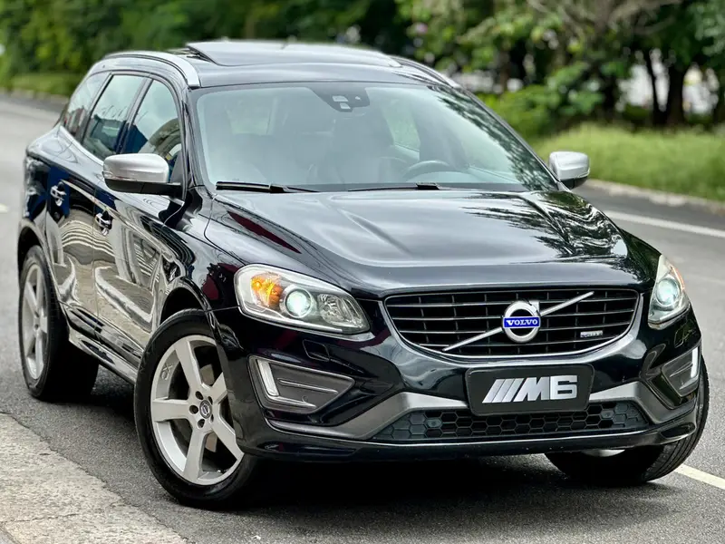Volvo 3.0 T6 R-Design Top AWD