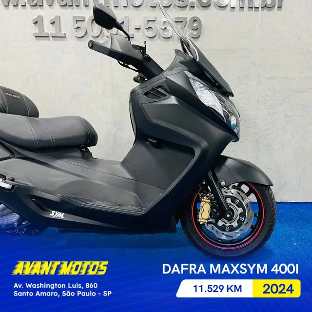 Carro Dafra Maxsym 400i 2024 MAXSYM 400i