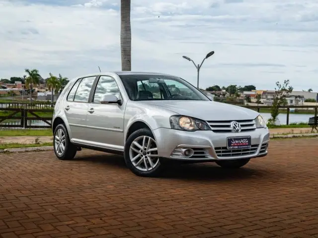 Carro Volkswagen Golf 2010 1.6 (Flex)