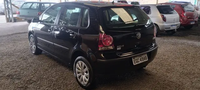 Carro Volkswagen Polo 2010 Hatch. 1.6 8V E-Flex (Flex)