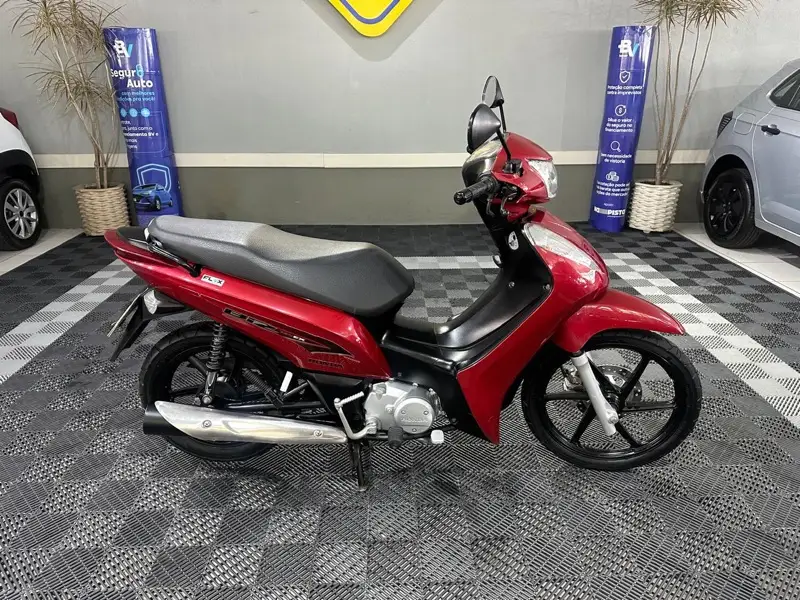 Honda Biz 125i EX