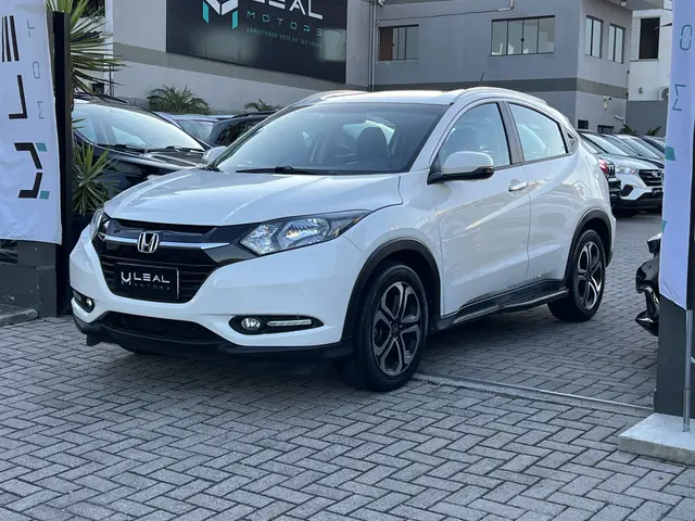 Carro Honda HR-V 2016 EXL CVT 1.8 I-VTEC FlexOne