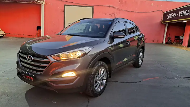 Hyundai GLS 1.6 T-GDI (Aut)