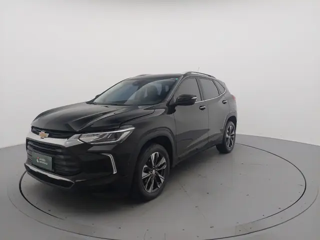 Carro Chevrolet Tracker 2021 Premier 1.2 Turbo (Aut) (Flex)