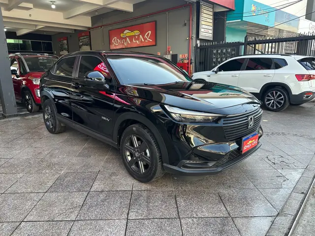 Carro Honda HR-V 2025 EXL 1.5 I-VTEC CVT