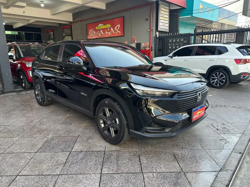 Honda EXL 1.5 I-VTEC CVT
