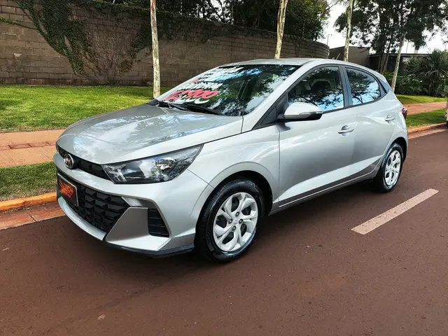 Carro Hyundai HB20 2024 Comfort 1.0 (Flex)