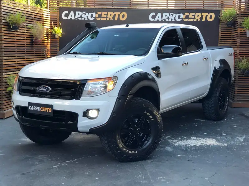 Ford Ranger 3.2 TD 4x4 CD XLT