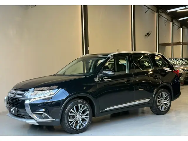 Carro Mitsubishi Outlander 2018 2.0 16V CVT