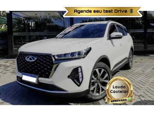 Carro CAOA Chery Tiggo 7 Pro 2024 Max Drive 1.6