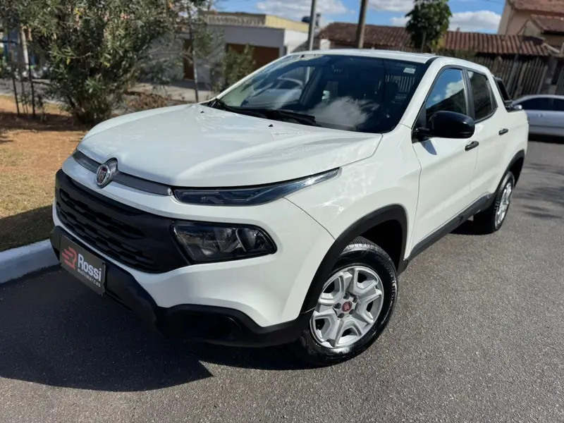 Fiat Toro Endurance 1.8 MT5 FLEX 4P