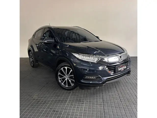 Carro Honda HR-V 2021 EXL 1.8