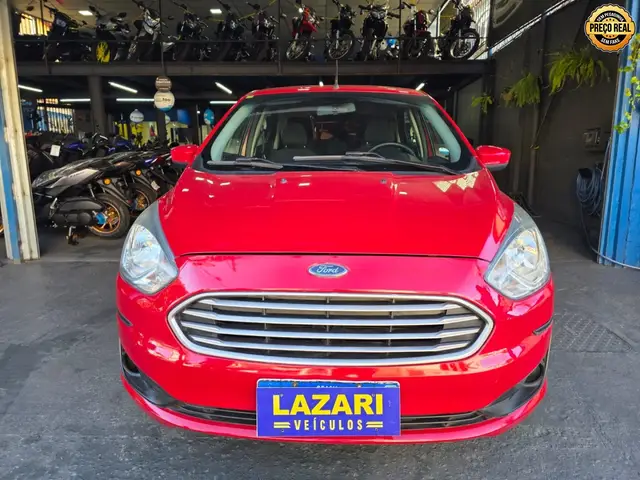Carro Ford Ka 2019 1.0 SE (Flex)