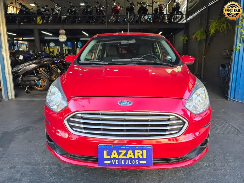 Ford Ka 1.0 SE (Flex)