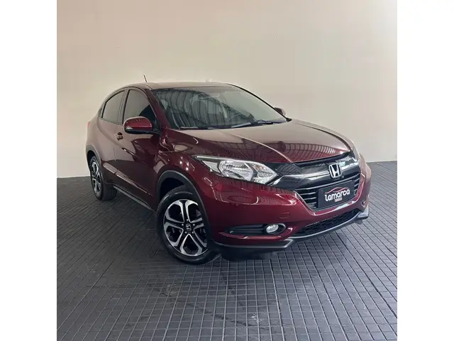Carro Honda HR-V 2016 LX CVT 1.8 I-VTEC FlexOne