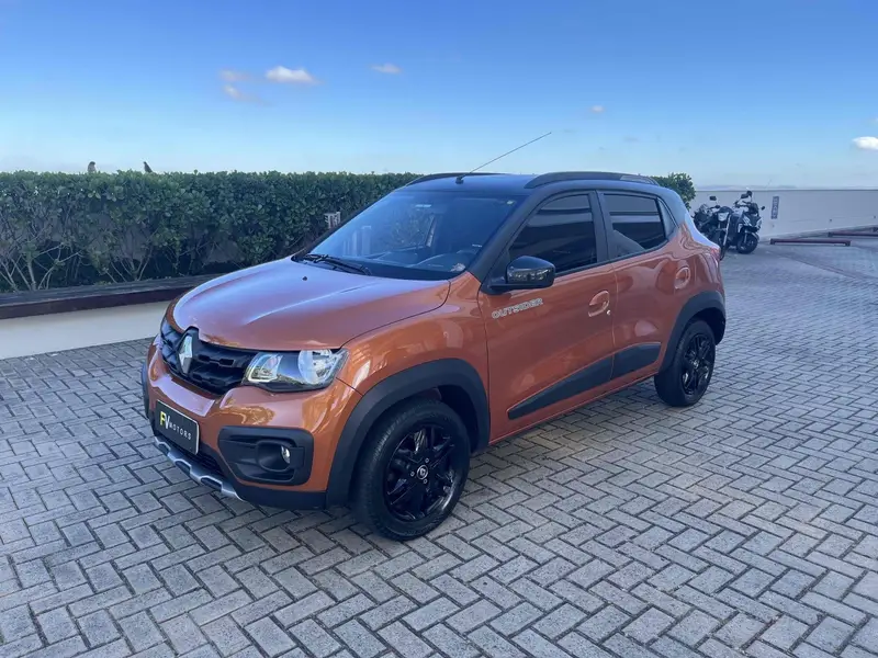 Renault Kwid Outsider 1.0