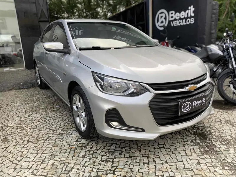 Chevrolet Onix Plus 1.0 LT Turbo (Flex) (Aut)