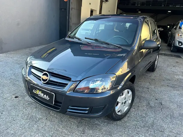 Carro Chevrolet Celta 2007 Spirit 1.0 VHC (Flex) 4p