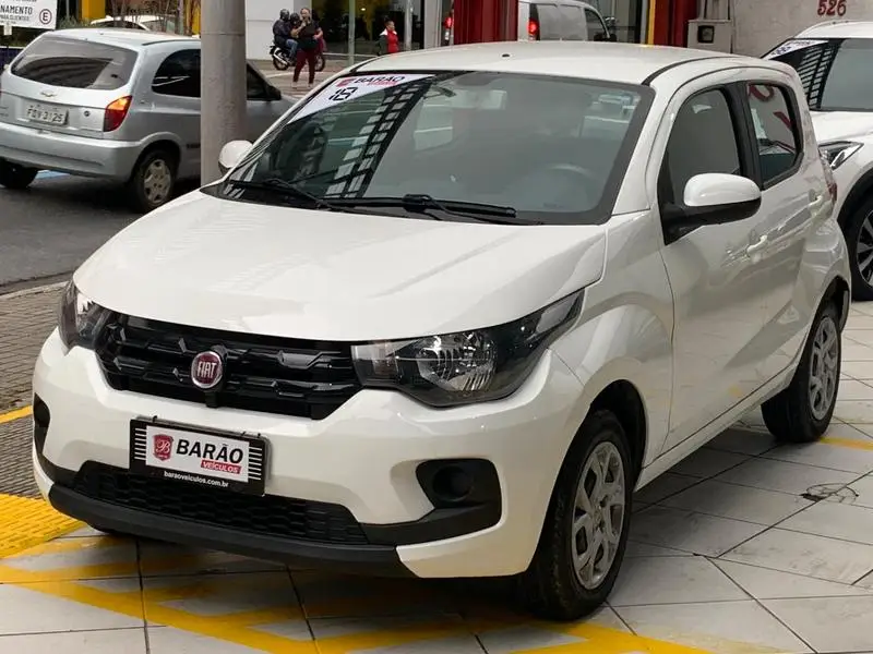 Fiat Mobi FireFly Drive 1.0 (Flex)