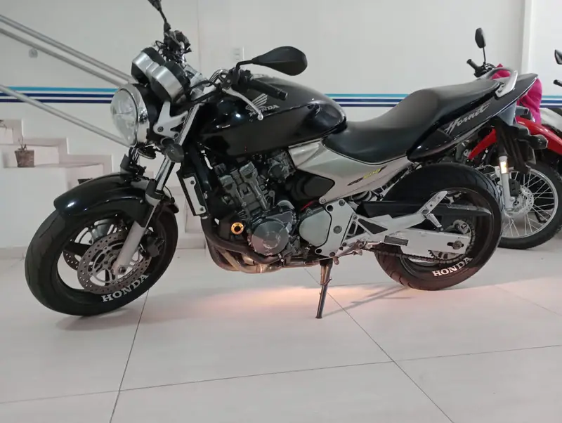 Honda Hornet