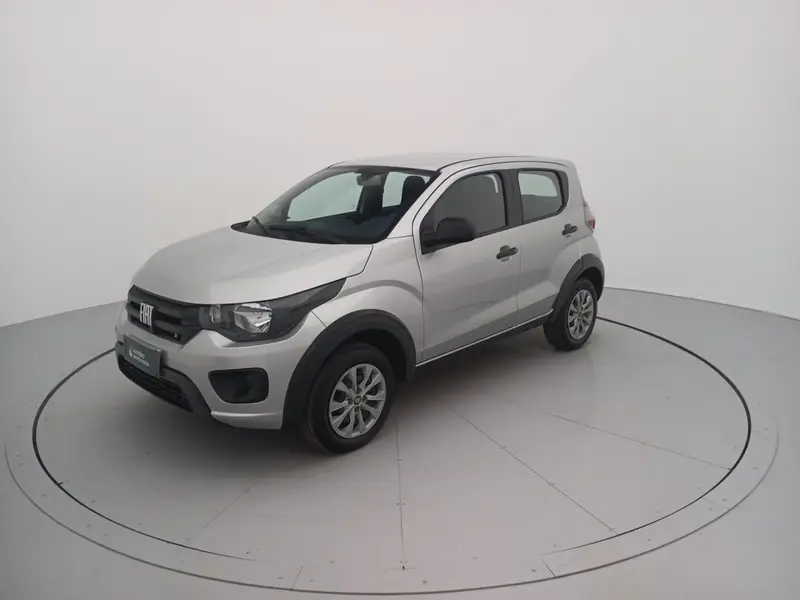 Fiat Mobi Like 1.0 (Flex)