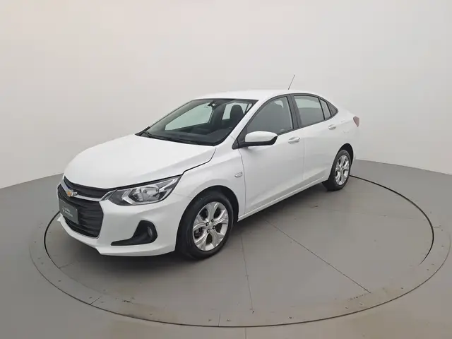 Carro Chevrolet Onix Plus 2024 LTZ 1.0 Turbo (Aut.)