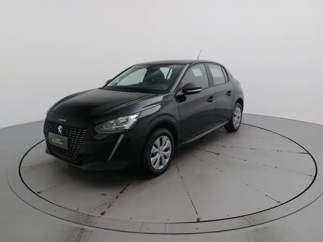 Carro Peugeot 208 2024 Like 1.0