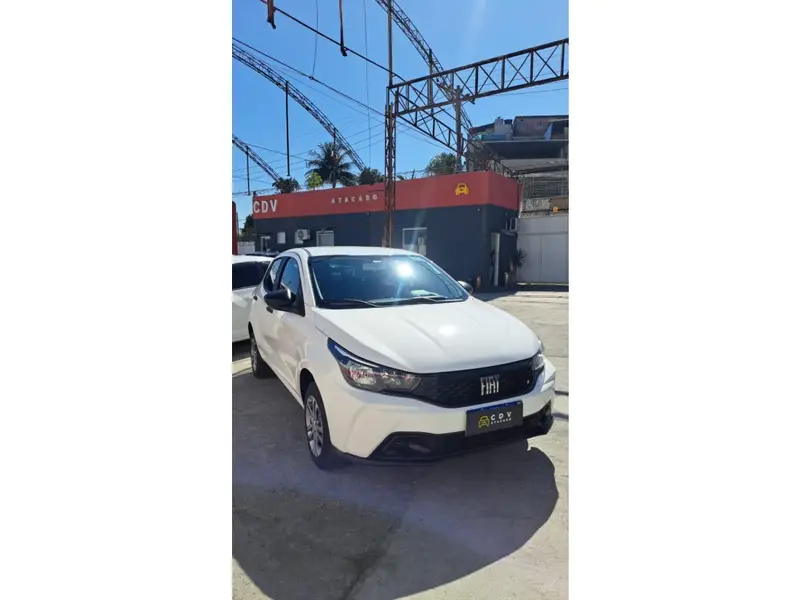 Fiat Argo 1.0 (Flex)