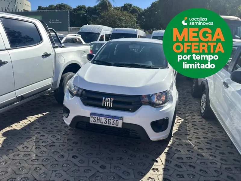 Fiat Mobi Like 1.0 (Flex)