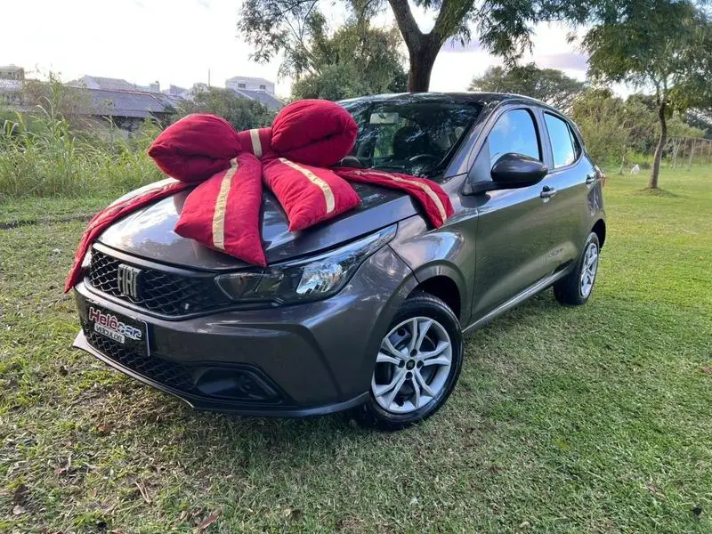 Fiat Argo Drive 1.0 (Flex)