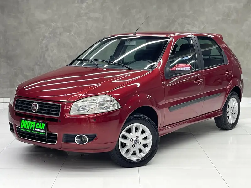 Fiat Palio Weekend ELX 1.4 8V (Flex)