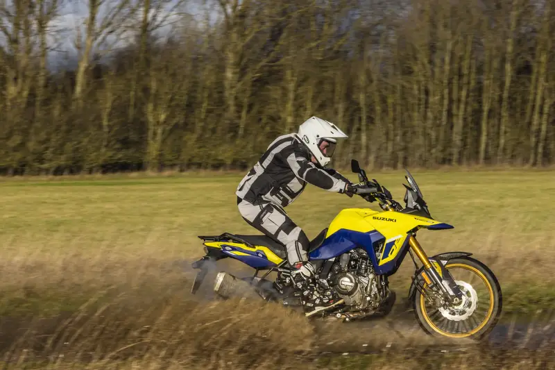 Suzuki V-Strom 800DE